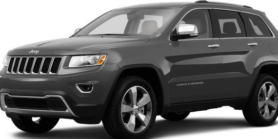 JEEP GRAND CHEROKEE 2014 1C4RJFBGXEC487599 image
